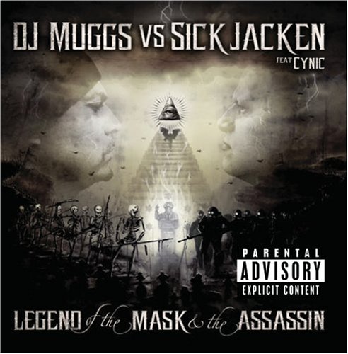 DJ Muggs - Legend of the Mask & The Assassin - Zortam Music