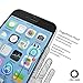 iPhone 6 Screen Protector, CellBee [Shielding Gladiator] iPhone 6 4.7 Inch Premium High Definition Shockproof Clear Tempered Glass Screen Protector 0.3mm Thickness 2.5D Curved Edge for iPhone 6 4.7 Inch