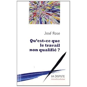 Qu'est ce que le travail non qualifié ?