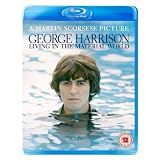 George Harrison: Living in the Material World [UK import, Region B Blu Ray]