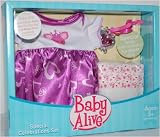 Baby Alive Special Celebrations Set