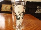  : "Porky Pig" Looney Tunes Collectors Glass