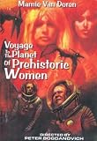 Cover art for  Voyage to the Planet of Prehistoric Women