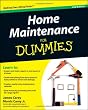 Home Maintenance For Dummies