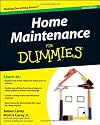 Home Maintenance For Dummies