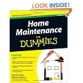 Home Maintenance For Dummies