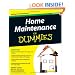 Home Maintenance For Dummies