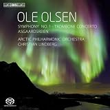 オルセン:オーケストラ作品集(Ole Olsen - Orchestral Works) [Hybrid SACD] [Import]