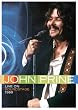 John Prine Live On Soundstage 1980