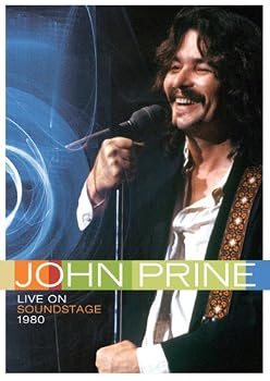 John Prine Live On Soundstage 1980