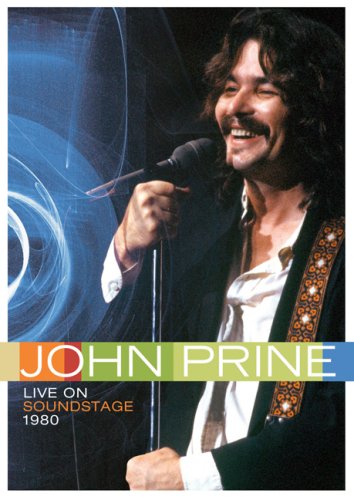 John Prine Live On Soundstage 1980