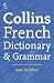 Collins English French Dictionary Vol.1 (Dictionary and Grammar)