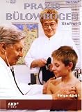 Praxis B�lowbogen - Staffel 3 (7 DVDs) - G�nter Pfitzmann