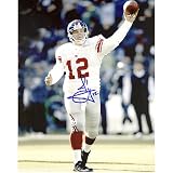Steiner Sports NFL Jared Lorenzen Straight On Autographed 8-by-10-Inch Photograph