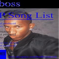 Badboss EP [CD on Demand]