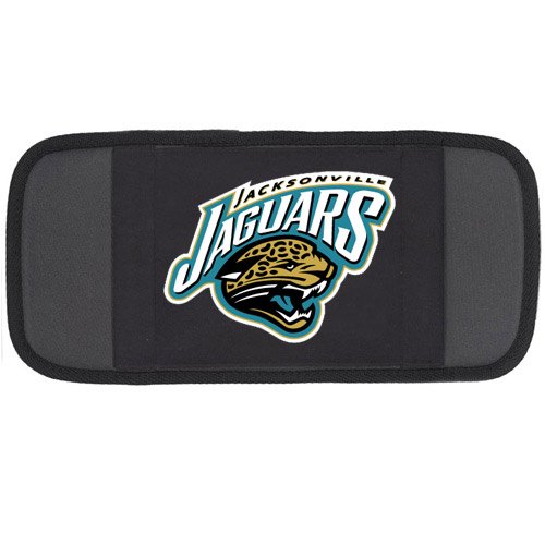 Jacksonville Jaguars Visor CD Organizer