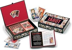 The Essential Tarot: Book and Card Set (Gift Boxes)