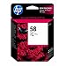 Original HP 58 Photo Ink Cartridge in Retail Packaging