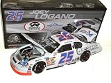 Action 1:24 Joey Logano Raced Win #25 Joe Gibbs Driven Racing Oil Chevy Rookie Stripe