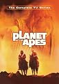 Planet of the Apes: The Complete TV Series (4 Discs) (Dual-layered DVD)
