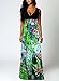 Sexy Women V-neck Summer Casual Long Maxi Evening Party Dress Plus Size 4-20 New