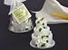 Calla Lily Theme Scented Wedding Cake Candle (Set of 18)