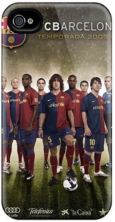DateniasNecapeer Cases Covers For Iphone 6plus - Retailer Packaging Fc Barcelona Protective Cases