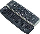 Pair & Go Total Controller: 3-in-1 Blu-Ray Remote Control/Wireless Key Pad and Controller (PS3) Video Games