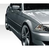 1999-2005 BMW 3 Series E46 Duraflex I-Design Side Skirts by DuraFlex
