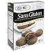 Glutino Double Chocolate Dream Bites, 7-Ounce Boxes (Pack of 10)