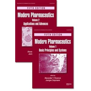 Modern Pharmaceutics, Fifth Edition (Drugs and the Pharmaceutical Sciences)