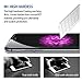 Galaxy S6 screen protector, LABC HD Tempered Diamond Glass 0.2mm thickness Protection Screen Protector by LABC Tempered Glass Premium Ballistic Nano Anti Scratch/Scratch Free (NOT S6 Edge)