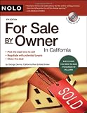 For Sale by Owner in California
