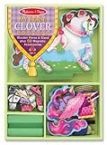My Horse Clover Magnetic Dress-Up Set