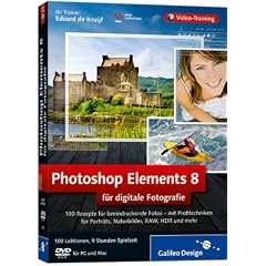Photoshop Elements 8 f�r digitale Fotografie