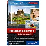 Photoshop Elements 8 f�r digitale Fotografievon "Galileo Press"