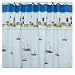 Expressions Beacon Point Lighthouse Shower Curtain