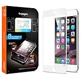 iPhone6 全面強化ガラスフィルム, Spigen® 【 發油加工】 