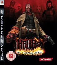 Hellboy: The Science of Evil (PS3)