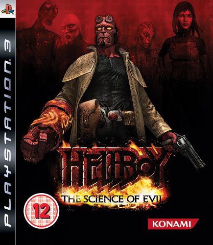 Hellboy: The Science of Evil (PS3)
