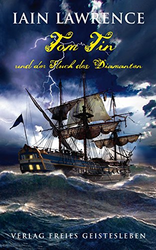 Tom Tin und der Fluch der Diamanten (German Edition)