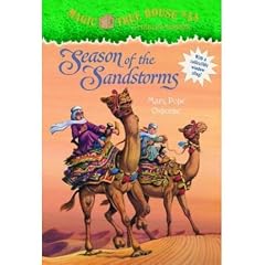 (SEASON OF THE SANDSTORMS: MERLIN MISSION [WITH STICKERS]) BY OSBORNE, MARY POPE(AUTHOR)Paperback Dec-2006