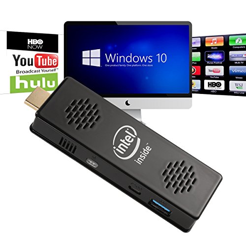 AWOW Mini PC Intel Atom X5 8300 Quad Core Intel Computer Stick with Windows 10 USB 3.0 Smart Stick TV for Home Office Without KEY AWOW Mini PC Intel Atom X5 8300 Quad Core Intel Computer Stick with Windows 10 USB 3.0 Smart Stick TV for Home Office Without KEY
