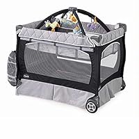 Chicco Lullaby LX Playard W/ Remote And Electronics In Romantic