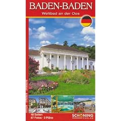 Reisef�hrer Baden-Baden: Weltbad an der Oos