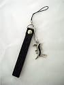 Death Note Manga Anime L Leather Phone Strap