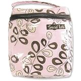 104545 BOTTLE BAG- WILLOW PINK