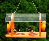 Songbird Essentials SERUBGRAND Grand Slam Oriole Bird Feeder