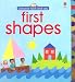 Books : First Shapes (Usborne Look and Say)