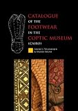 Catalogue of the footwear in the Coptic Museum (Cairo)